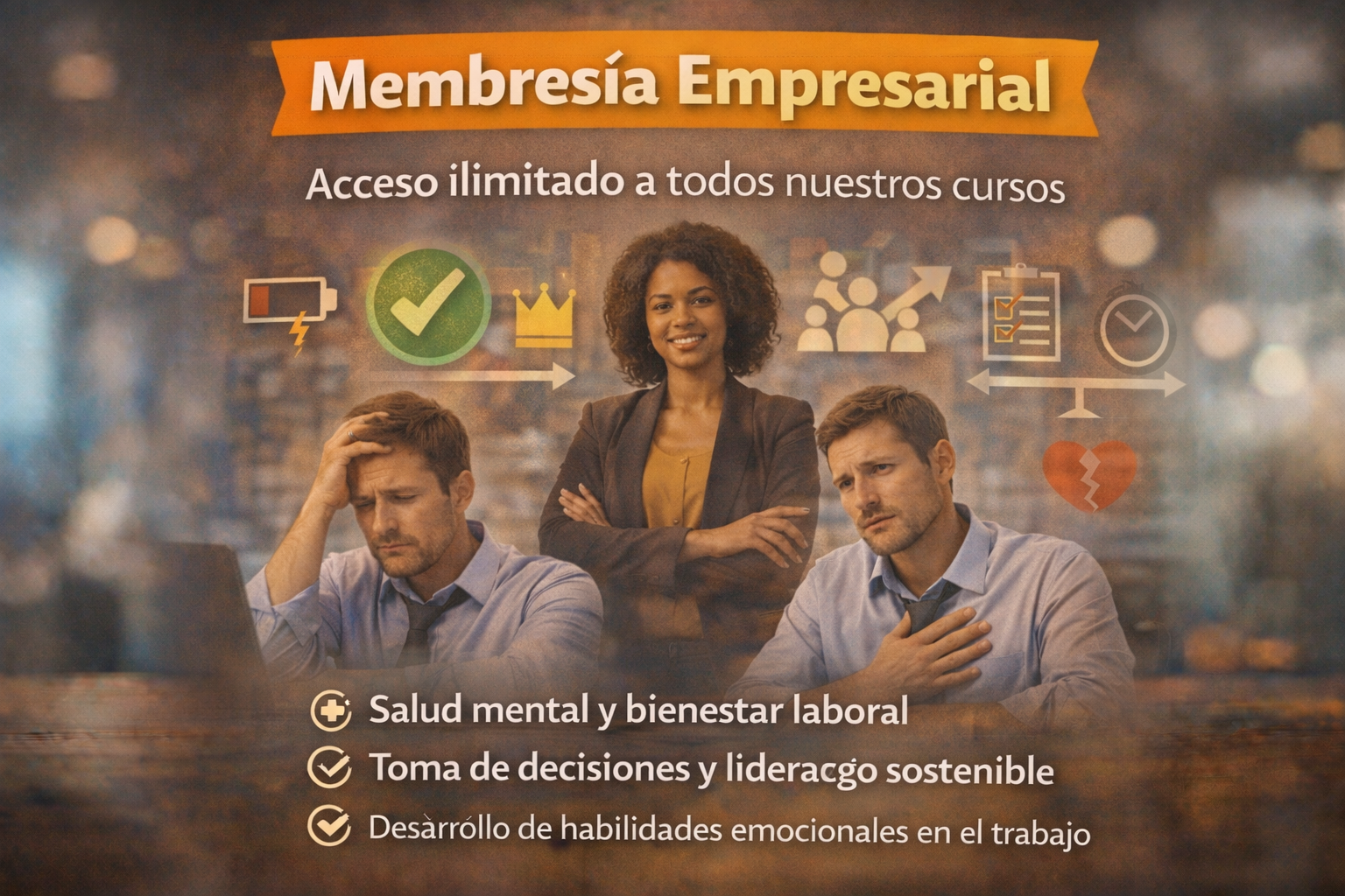 Membresia Empresarial